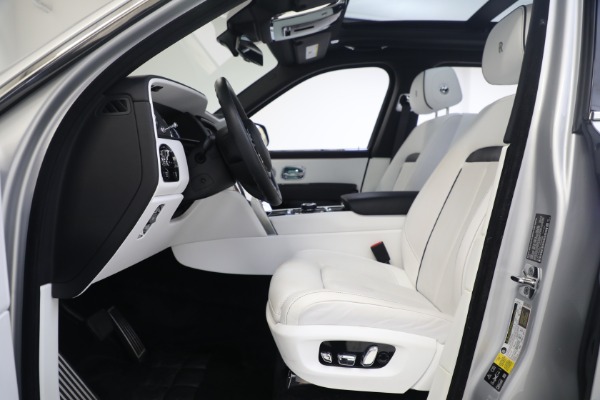 Used 2020 Rolls-Royce Cullinan for sale $305,895 at Maserati of Westport in Westport CT 06880 20
