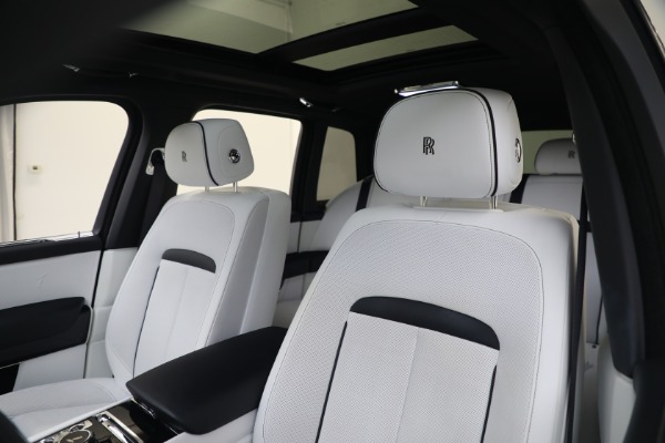 Used 2020 Rolls-Royce Cullinan for sale $305,895 at Maserati of Westport in Westport CT 06880 21