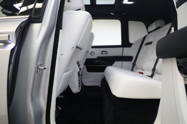 Used 2020 Rolls-Royce Cullinan for sale $305,895 at Maserati of Westport in Westport CT 06880 23