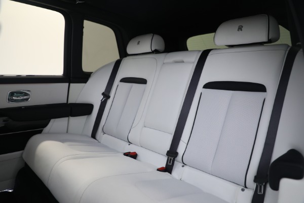 Used 2020 Rolls-Royce Cullinan for sale $305,895 at Maserati of Westport in Westport CT 06880 24