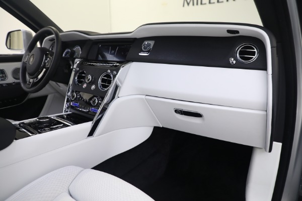 Used 2020 Rolls-Royce Cullinan for sale $305,895 at Maserati of Westport in Westport CT 06880 26
