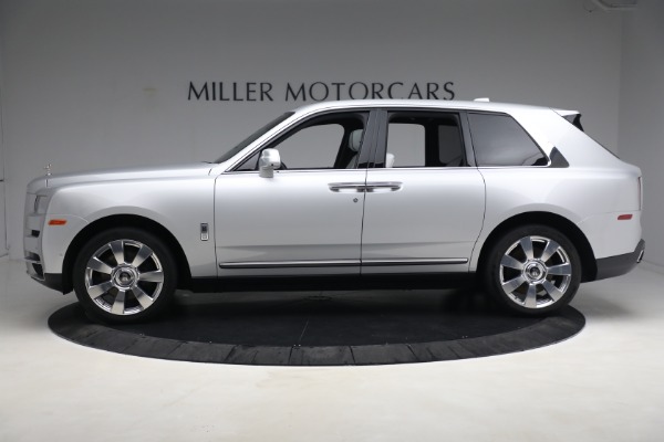 Used 2020 Rolls-Royce Cullinan for sale $305,895 at Maserati of Westport in Westport CT 06880 3