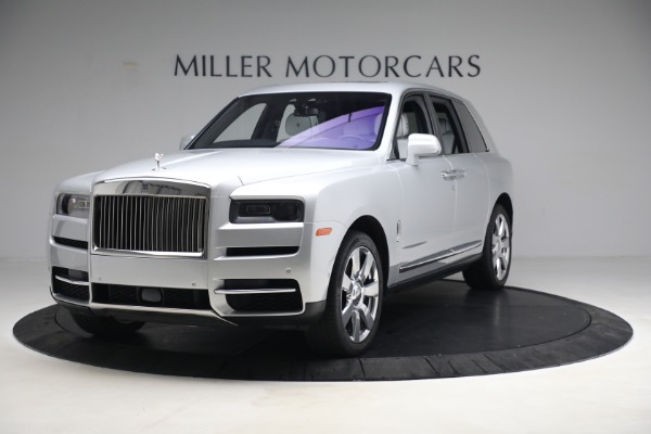 Used 2020 Rolls-Royce Cullinan for sale $305,895 at Maserati of Westport in Westport CT 06880 5