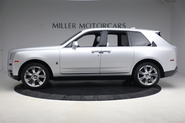 Used 2020 Rolls-Royce Cullinan for sale $305,895 at Maserati of Westport in Westport CT 06880 7