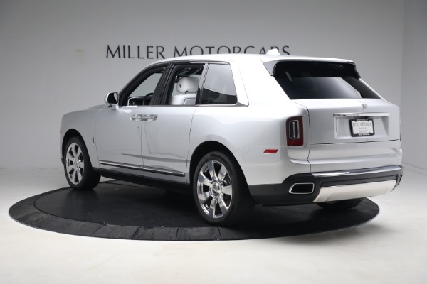 Used 2020 Rolls-Royce Cullinan for sale $305,895 at Maserati of Westport in Westport CT 06880 9