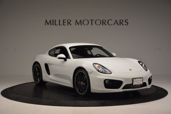 Used 2014 Porsche Cayman S for sale Sold at Maserati of Westport in Westport CT 06880 11