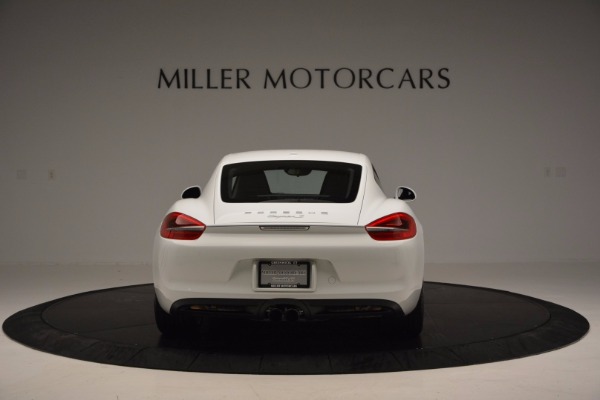 Used 2014 Porsche Cayman S for sale Sold at Maserati of Westport in Westport CT 06880 6