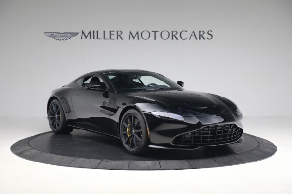 Used 2023 Aston Martin Vantage V8 for sale $144,900 at Maserati of Westport in Westport CT 06880 10