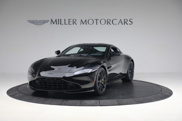 New 2023 Aston Martin Vantage V8 for sale Sold at Maserati of Westport in Westport CT 06880 12