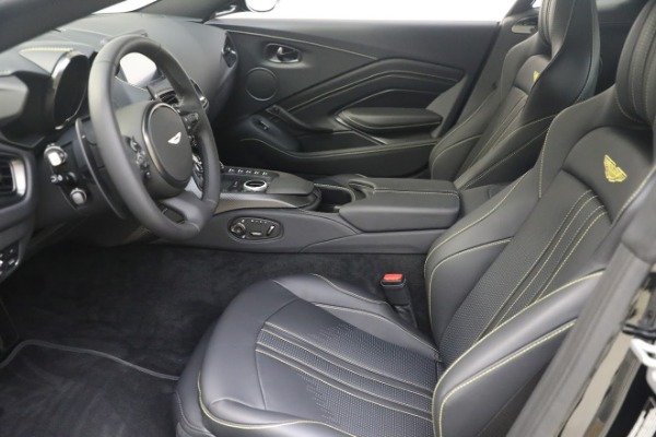 New 2023 Aston Martin Vantage V8 for sale Sold at Maserati of Westport in Westport CT 06880 14