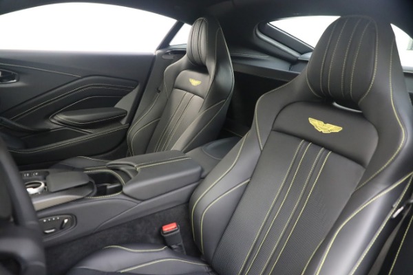 New 2023 Aston Martin Vantage V8 for sale Sold at Maserati of Westport in Westport CT 06880 15