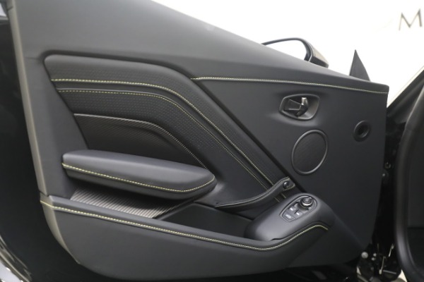 New 2023 Aston Martin Vantage V8 for sale Sold at Maserati of Westport in Westport CT 06880 16
