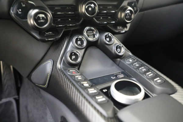 New 2023 Aston Martin Vantage V8 for sale Sold at Maserati of Westport in Westport CT 06880 17