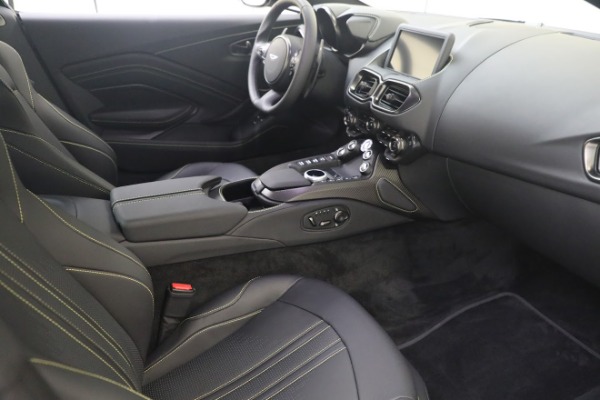 Used 2023 Aston Martin Vantage V8 for sale $144,900 at Maserati of Westport in Westport CT 06880 18