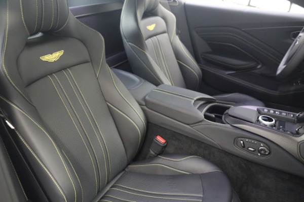 New 2023 Aston Martin Vantage V8 for sale Sold at Maserati of Westport in Westport CT 06880 19