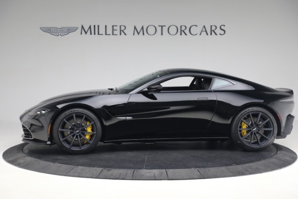 New 2023 Aston Martin Vantage V8 for sale Sold at Maserati of Westport in Westport CT 06880 2