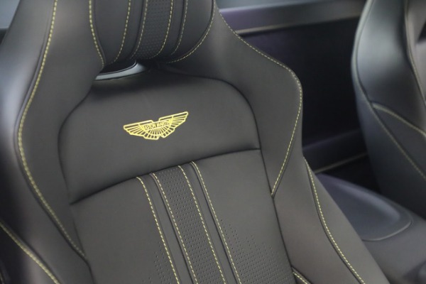 New 2023 Aston Martin Vantage V8 for sale Sold at Maserati of Westport in Westport CT 06880 20