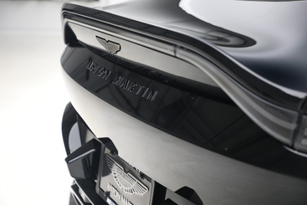 New 2023 Aston Martin Vantage V8 for sale Sold at Maserati of Westport in Westport CT 06880 21
