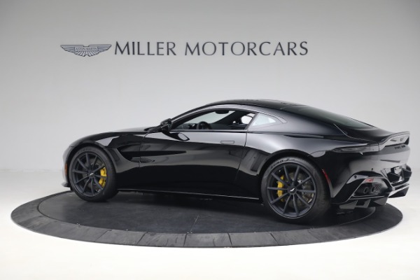 New 2023 Aston Martin Vantage V8 for sale Sold at Maserati of Westport in Westport CT 06880 3
