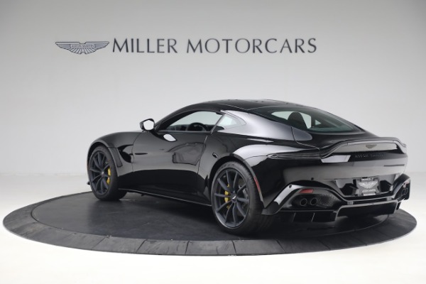 New 2023 Aston Martin Vantage V8 for sale Sold at Maserati of Westport in Westport CT 06880 4