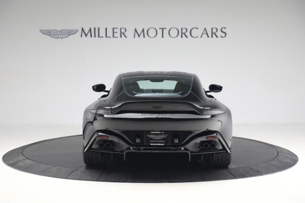 New 2023 Aston Martin Vantage V8 for sale Sold at Maserati of Westport in Westport CT 06880 5