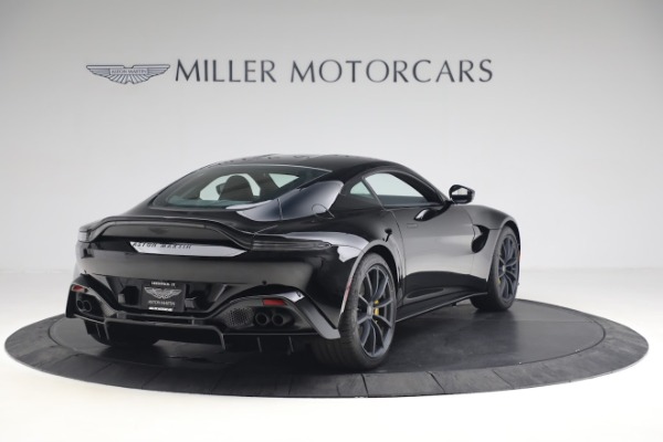 Used 2023 Aston Martin Vantage V8 for sale $144,900 at Maserati of Westport in Westport CT 06880 6