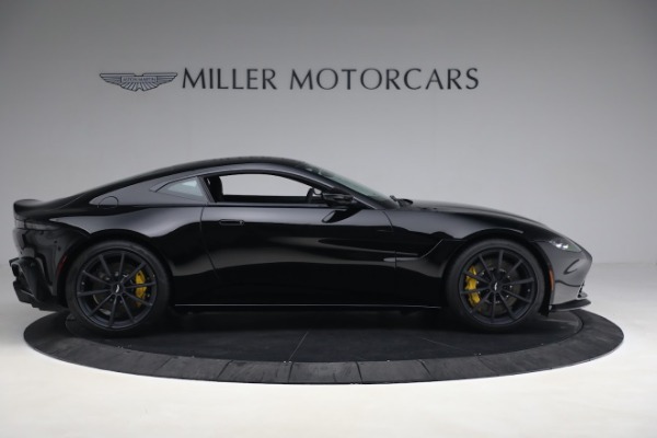 New 2023 Aston Martin Vantage V8 for sale Sold at Maserati of Westport in Westport CT 06880 8