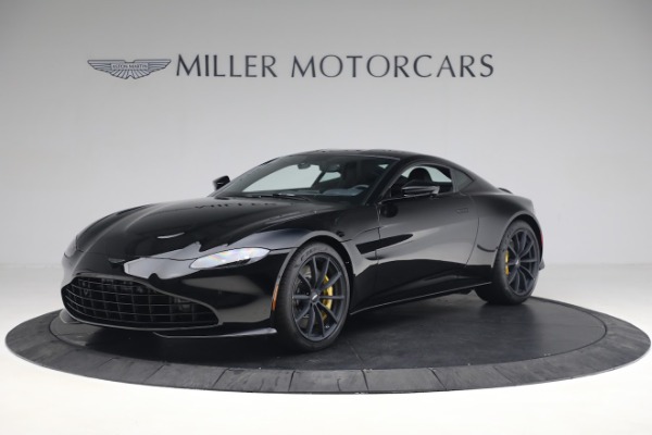 New 2023 Aston Martin Vantage V8 for sale Sold at Maserati of Westport in Westport CT 06880 1