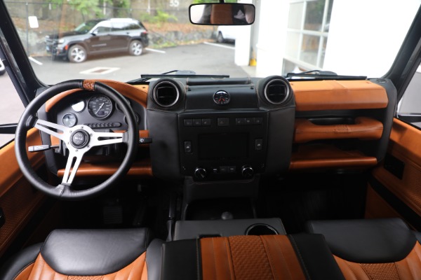 Used 1983 Land Rover Defender 110 Double Cab 6x6 Edition for sale $399,900 at Maserati of Westport in Westport CT 06880 17