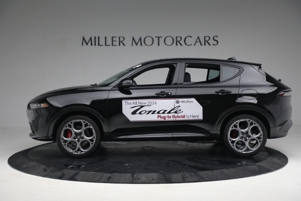 New 2024 Alfa Romeo Tonale Veloce for sale $55,290 at Maserati of Westport in Westport CT 06880 2