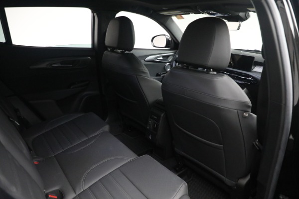 New 2024 Alfa Romeo Tonale Veloce for sale $55,290 at Maserati of Westport in Westport CT 06880 20