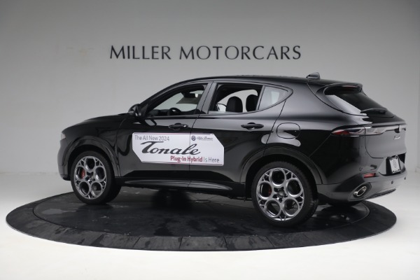 New 2024 Alfa Romeo Tonale Veloce for sale $55,290 at Maserati of Westport in Westport CT 06880 3