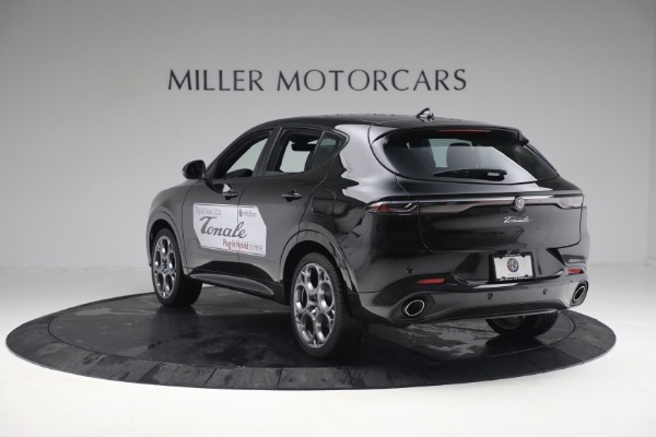 New 2024 Alfa Romeo Tonale Veloce for sale $55,290 at Maserati of Westport in Westport CT 06880 4