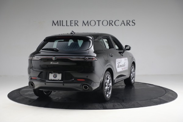 New 2024 Alfa Romeo Tonale Veloce for sale $55,290 at Maserati of Westport in Westport CT 06880 6