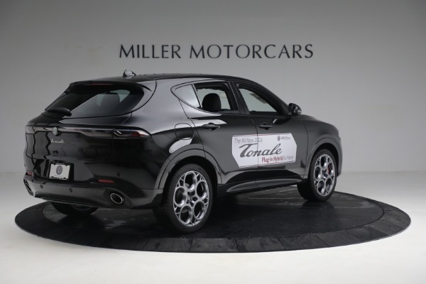 New 2024 Alfa Romeo Tonale Veloce for sale $55,290 at Maserati of Westport in Westport CT 06880 7