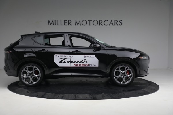 New 2024 Alfa Romeo Tonale Veloce for sale $55,290 at Maserati of Westport in Westport CT 06880 8