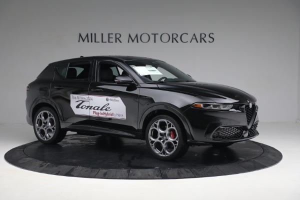 New 2024 Alfa Romeo Tonale Veloce for sale $55,290 at Maserati of Westport in Westport CT 06880 9