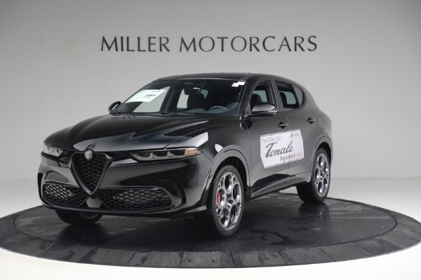New 2024 Alfa Romeo Tonale Veloce for sale $55,290 at Maserati of Westport in Westport CT 06880 1