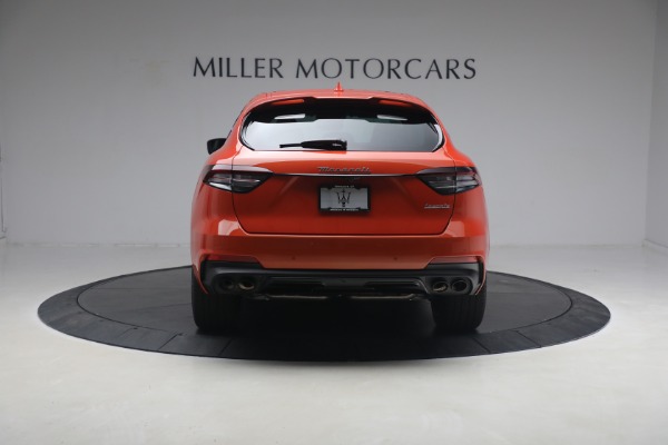 New 2023 Maserati Levante F Tributo for sale $102,623 at Maserati of Westport in Westport CT 06880 10