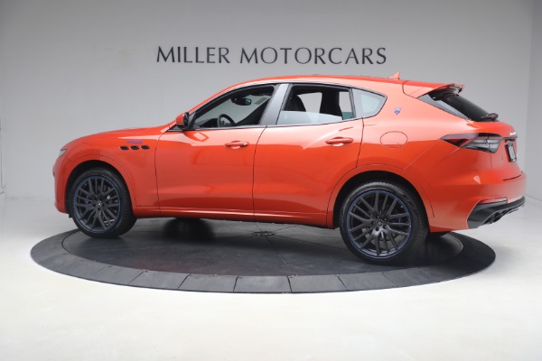 New 2023 Maserati Levante F Tributo for sale $102,623 at Maserati of Westport in Westport CT 06880 7