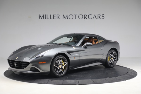 Used 2017 Ferrari California T for sale $151,900 at Maserati of Westport in Westport CT 06880 10