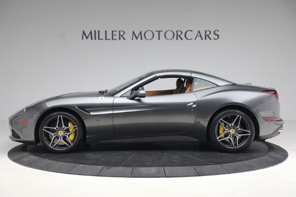Used 2017 Ferrari California T for sale $151,900 at Maserati of Westport in Westport CT 06880 11