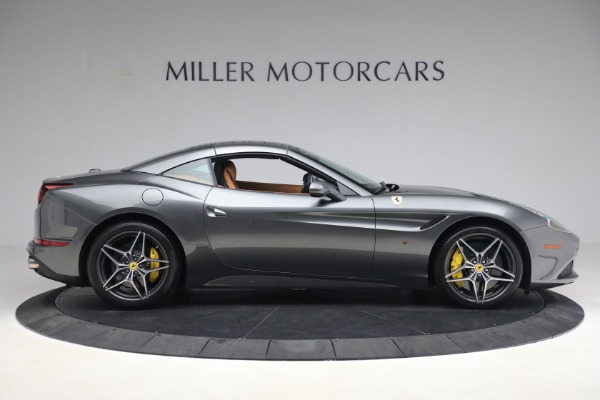 Used 2017 Ferrari California T for sale $151,900 at Maserati of Westport in Westport CT 06880 12