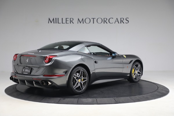 Used 2017 Ferrari California T for sale $151,900 at Maserati of Westport in Westport CT 06880 13