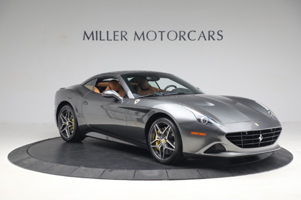 Used 2017 Ferrari California T for sale $151,900 at Maserati of Westport in Westport CT 06880 14