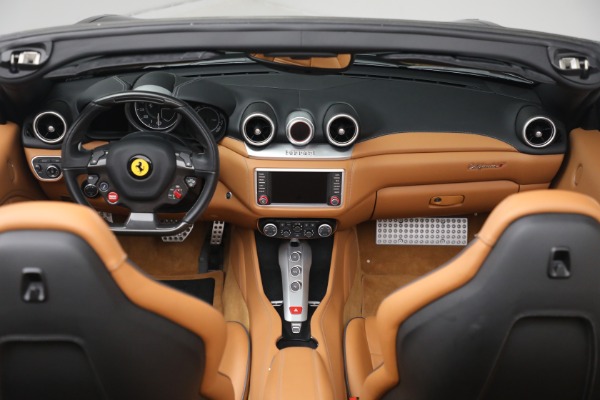 Used 2017 Ferrari California T for sale $151,900 at Maserati of Westport in Westport CT 06880 19