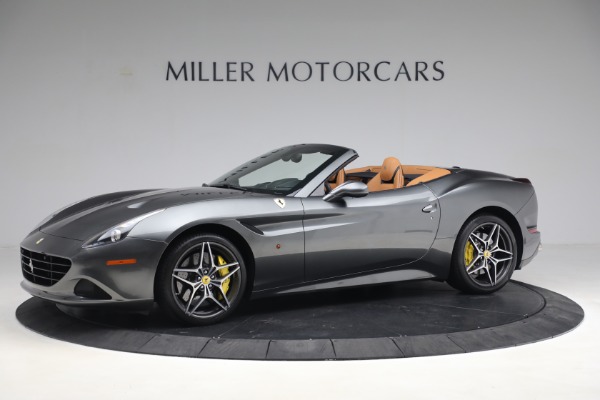 Used 2017 Ferrari California T for sale $151,900 at Maserati of Westport in Westport CT 06880 2