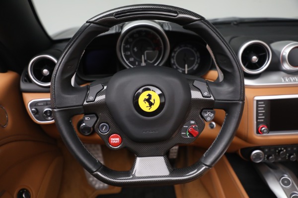 Used 2017 Ferrari California T for sale $151,900 at Maserati of Westport in Westport CT 06880 21