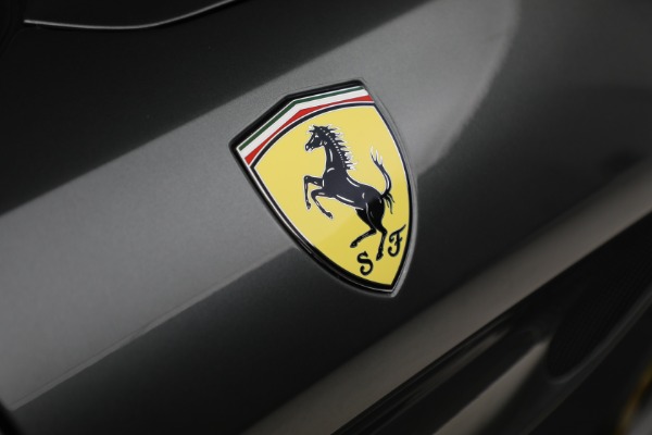 Used 2017 Ferrari California T for sale $151,900 at Maserati of Westport in Westport CT 06880 27