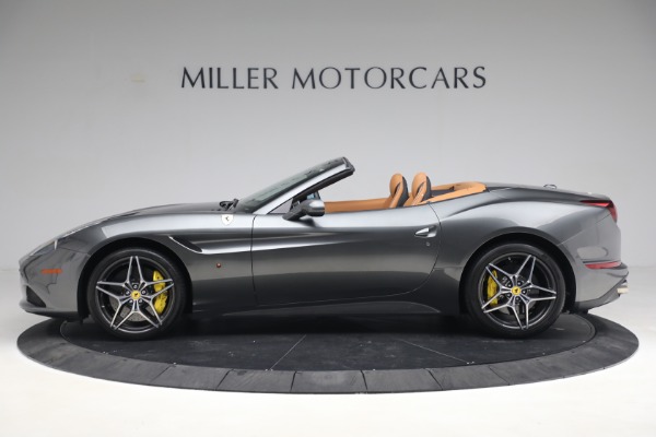 Used 2017 Ferrari California T for sale $151,900 at Maserati of Westport in Westport CT 06880 3